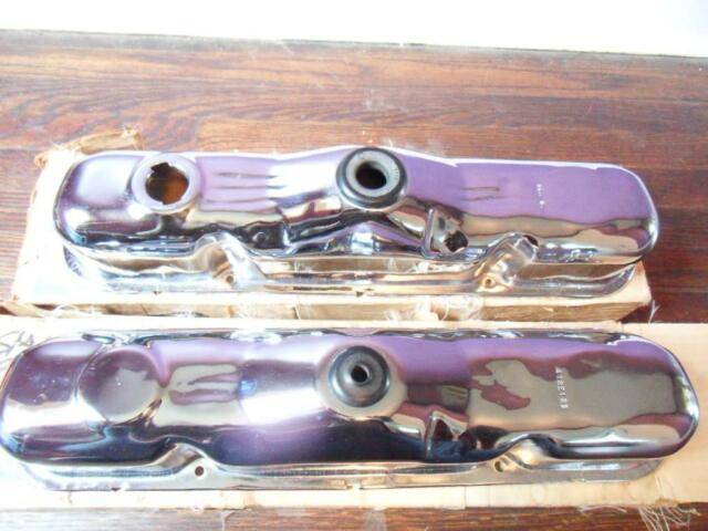 Attached picture vintage direct connection small block valve covers.jpg